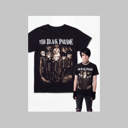 My Chemical Romance čierne pánske tričko materiál 100% bavlna My Chemical Romance čierne pánske tričko materiál 100% bavlna